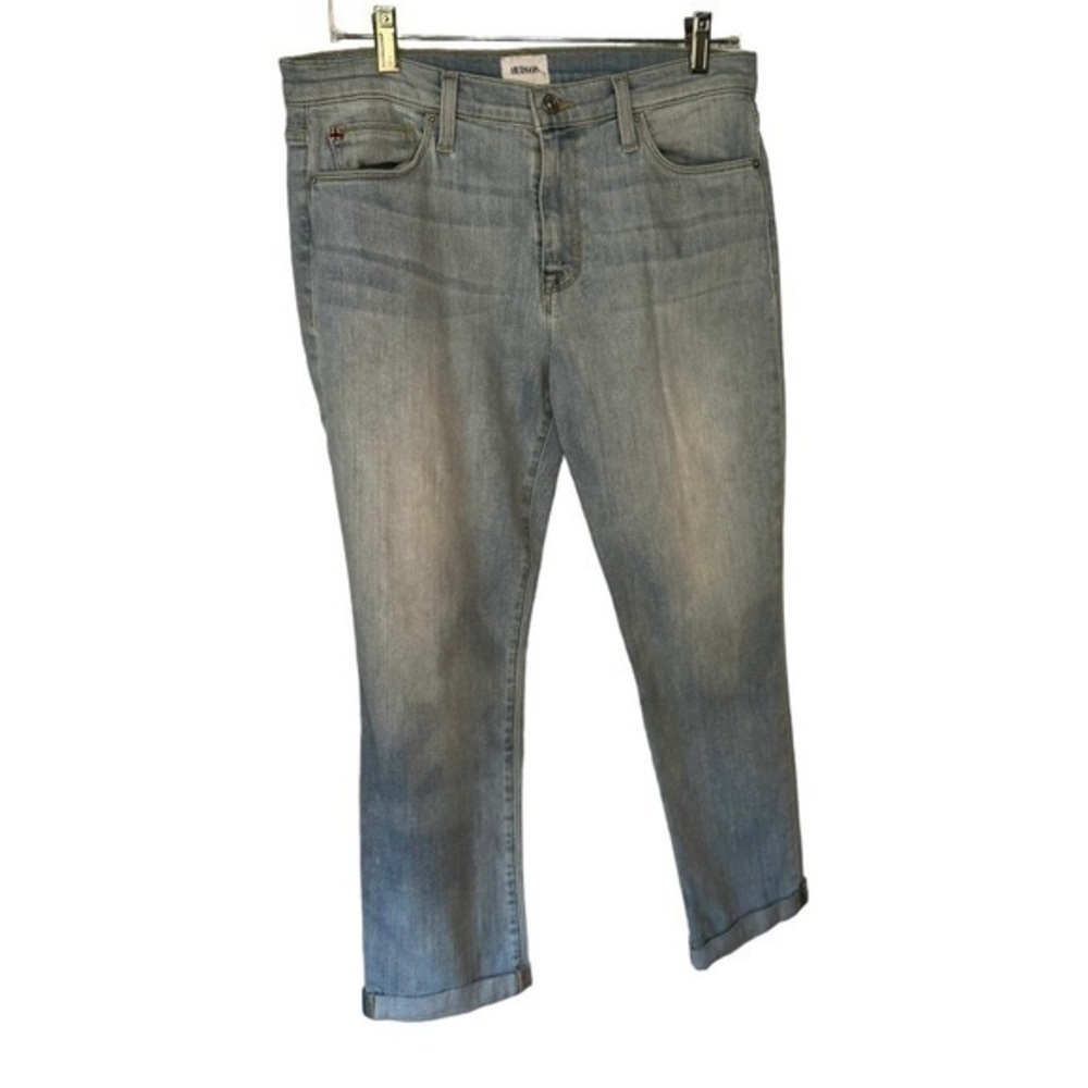 Hudson Natalie Mid Rise Straight Crop Size 30 NWT